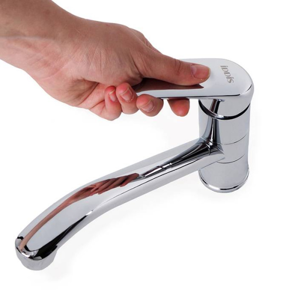 Смеситель для кухонной мойки IDDIS Male (MALSB00i05)